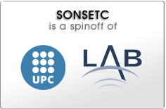 Sonsect as a spinoff of UPC and Laboratori d'apliacions bioacústiques