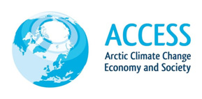 ACCESS Artic Climate Change Economy and Society